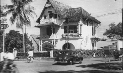 bánh nướng